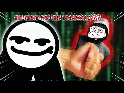 How I Got My Hacker Back (Storytime Animation)