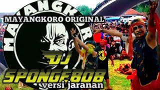 DJ SPONGEBOB viral 2020 versi jaranan mayangkoro original voc. Latifah