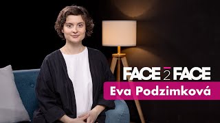Eva Podzimková prozradila podrobnosti o těhotenství, seriálu Sedm schodů k moci nebo i manželství