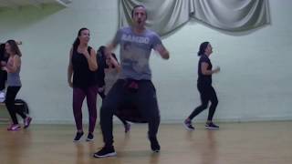 Makeba - Jain - Pau Peneu Dance Fitness Coreography