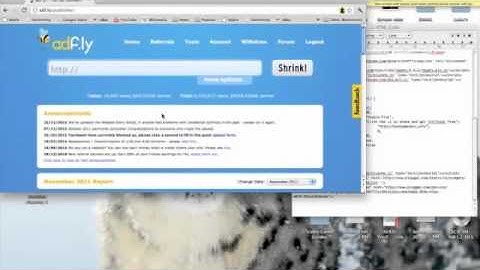 Earn $50 Per day from adfly.com with autopilot