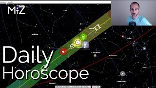 Daily Horoscope July 23rd 2019 - True Sidereal Astrology screenshot 5