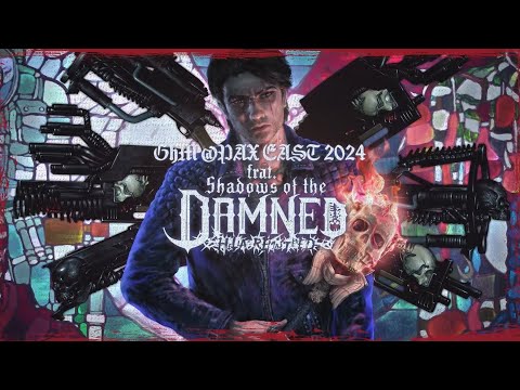 Shadows of the Damned: Hella Remastered - PSX East 2024 Teaser | PS5