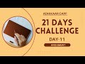 21 Days Challenge for CAPF (AC) 2026 Paper-2: Day-11 (ARGUMENT) Model Answer Discussion