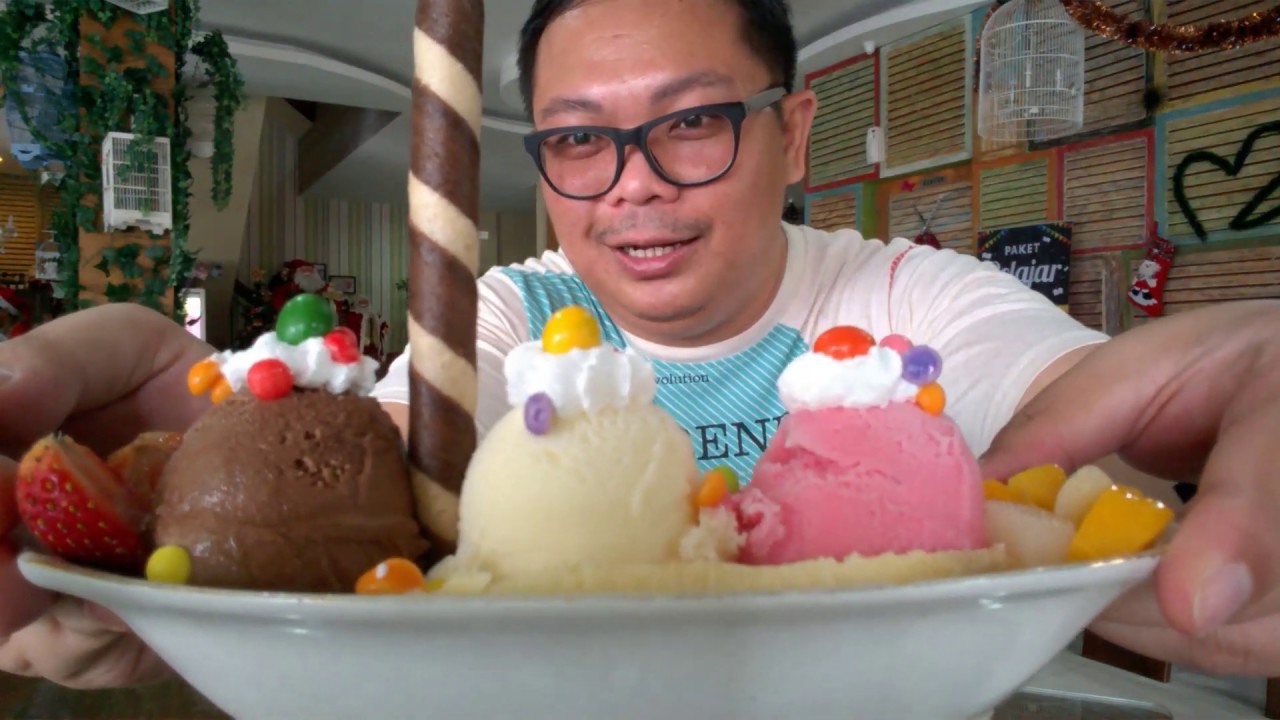 Nasi Pecel Ibu Kis dan Es Krim Tentrem di Solo Food Trip Nasi Pecel Ibu Kis dan Es Krim Tentrem di Solo Food Trip