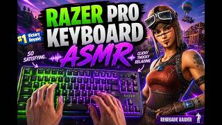 Asmr fortnite 2v2 piece control. Razer keyboard v3 pro non mini.
