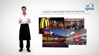 SYSCALL   Restaurant application   YouTube 2