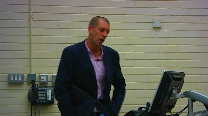 Prof Diarmaid Ferriter discusses the historical cl...