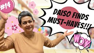 Daiso Finds MustHaves  A Day With Bec