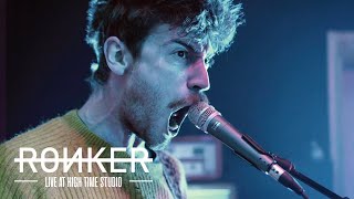 RONKER - Live at Hightime Studio