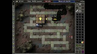 GemCraft Labyrinth (PC) - Battle 153: Field C4