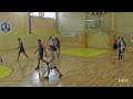 Splitska Košarkaška Liga 2025/26 - KK Dems : Kineski Zid (25.04.2026)