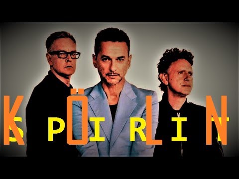 Depeche Mode live 2017 - Global Spirit tour in Cologne. Full concert HD, stage closeup.