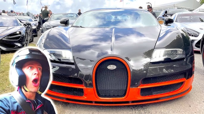 Landspeed worldrecord with the Bugatti Veyron 16.4 Super Sport – Bugatti  Newsroom