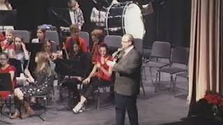 SES Band & Chorus December 18, 2018