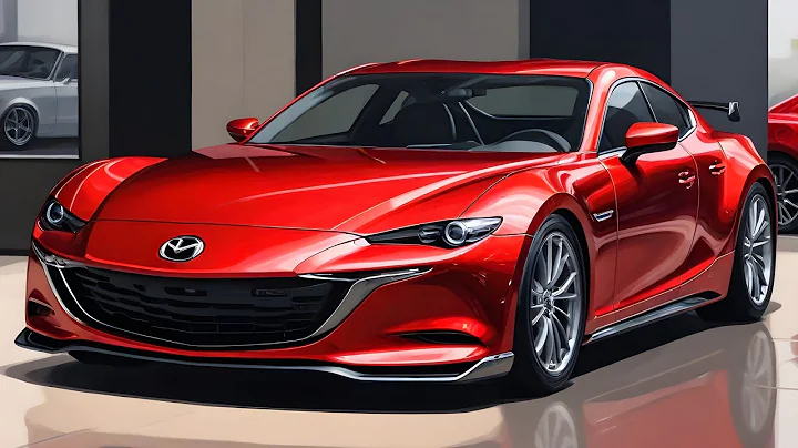 Finally!! New Mazda RX-9 2024/2025 Model Unveiled" First Look - DayDayNews