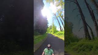 Catrike ride in Minto Brown park by I Love to Explore Oregon 23 views 4 days ago 3 minutes, 13 seconds