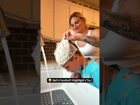 I Want A Cool Haircut