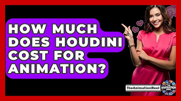 How Much Does Houdini Cost For Animation? - The Animation Reel