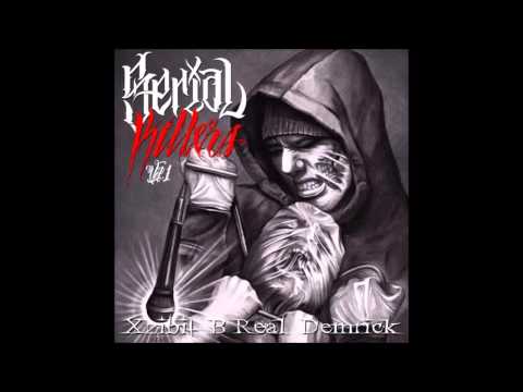 Xzibit — Xzibit, B Real & Demrick - Eaten Alive [Serial Killers Vol. 1]