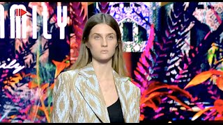 ⁣ITALIAN FAMILY Altaroma International Couture Spring 2022 Rome - Fashion Channel