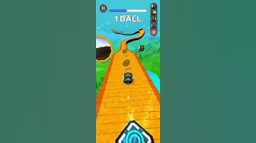 Going Balls Level-97 #shorts