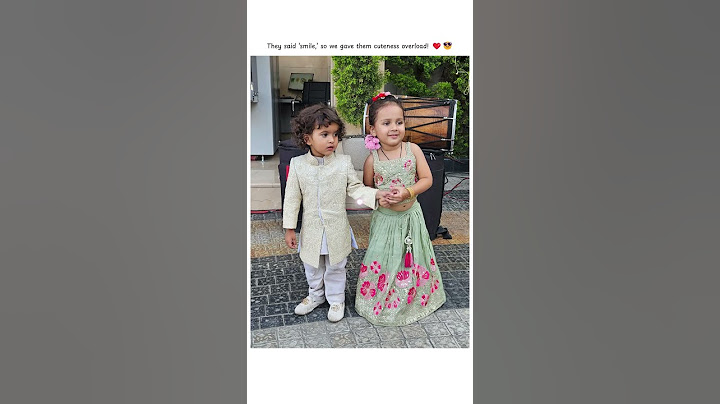 TWO CUTIE ❤️😎 #asher #triggeredinsaan #ruchikarathore #fukrainsaan #shadi #shorts #trending