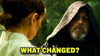 What Star Wars Episode VIII Was Supposed To Be Before The Last Jedi