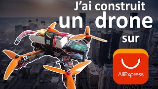 Assembler soi-même un DRONE. Ca vole bien ?