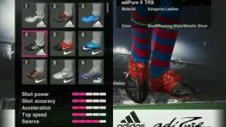 Pes 2010 Boots