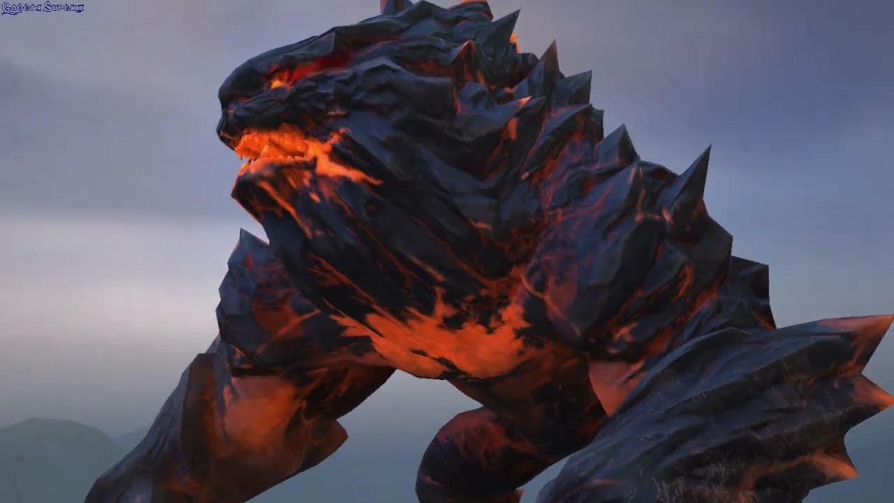 Eternal Evolution - Android App - GogetaSuperx