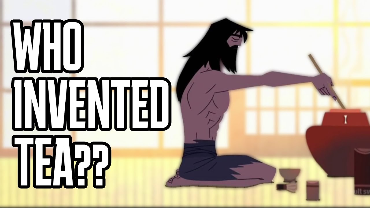 How Japanese Samurai Invented the Tea Ceremony YouTube