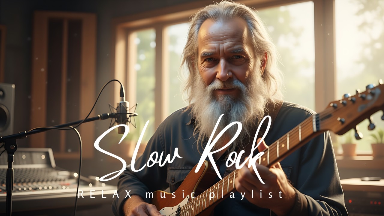 Slow Rock Ballads That Break Your Heart 💔