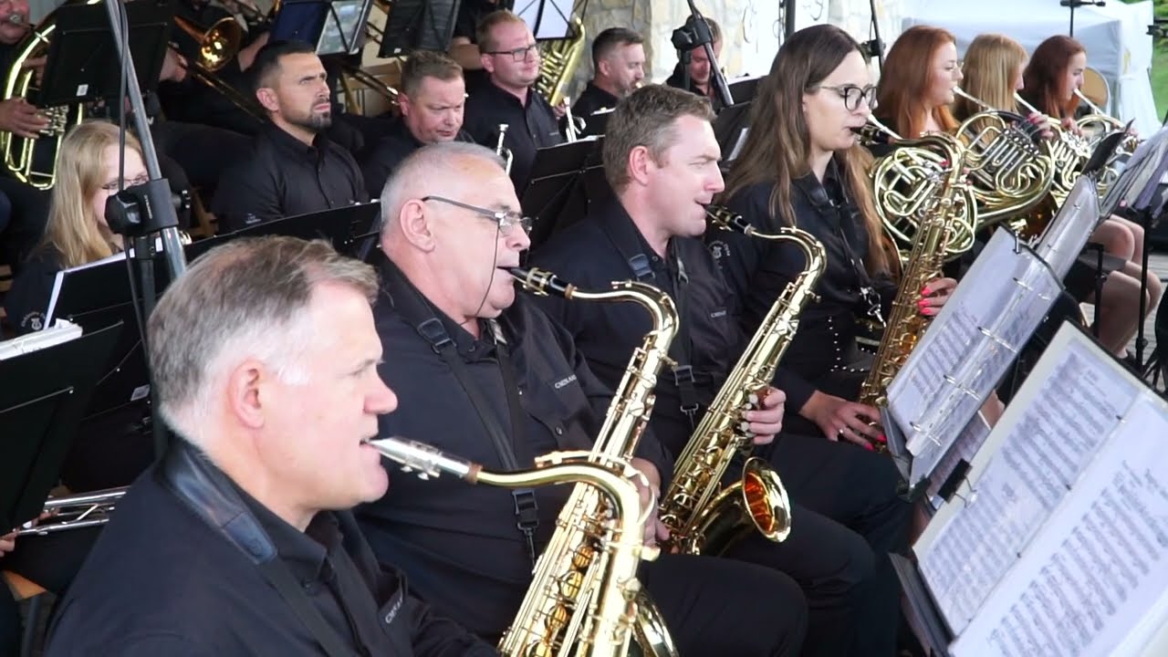 Orkiestra OSP Miedźno