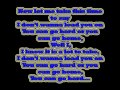 Will I Am THE The Hardest Ever Lyrics 