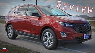 2019 Chevy Equinox LT Review