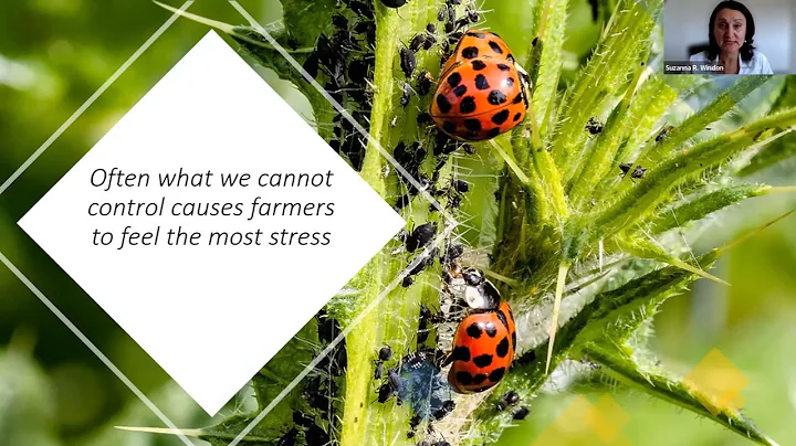 Managing Stress on the Farm