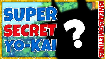 "SUPER SECRET YO-KAI!" Yo-Kai Watch: Wibble Wobble iOS Gameplay Part 2