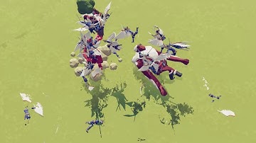 TABS: 3 Giants Vs Mosquitoes