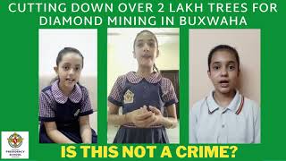 Soft yet strong voices of our students, who care about the future screenshot 2