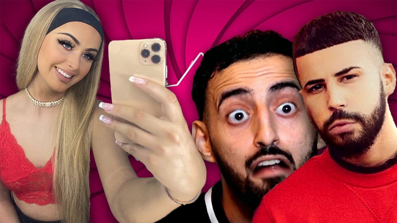 Trans Model Agoura Hill talks Relationship with Adam Saleh and Slim