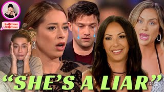 Schwartz Calls Jo a 'Compulsive Liar' and Gives Details | Lala EXPOSED By Faith & More | #pumprules