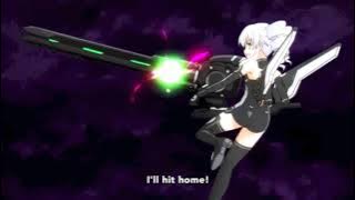 Hyperdimension Neptunia: The Animation - Draining share energy