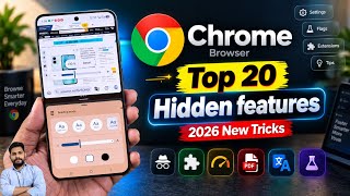 Chrome Browser : Top 20 Most Useful Hidden Features You Must Be Using In Your Ohone  screenshot 3