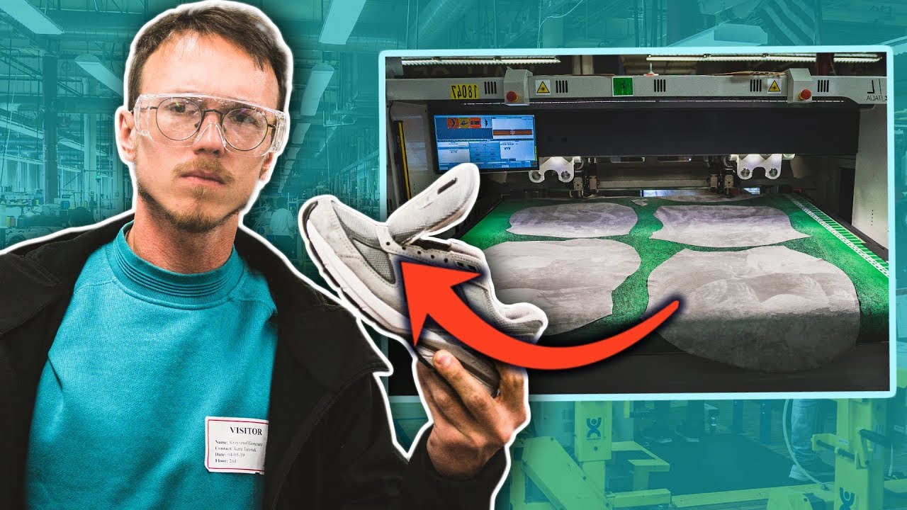 Jak powstają SNEAKERY? zjednoczone emiraty arabskie alkohol