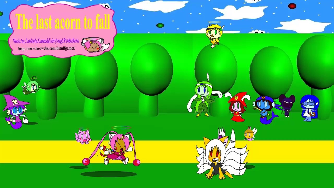 The last acorn to fall Music by JatoStyle Games