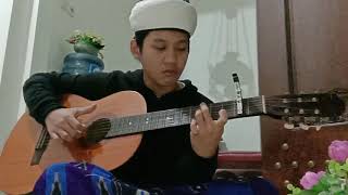 Sugeng Dalu fingerstyle cover