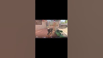 No scope? #shorts  #cs2 #cs2clips