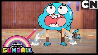 El Entrenador | El Increíble Mundo de Gumball en Español Latino | Cartoon Network