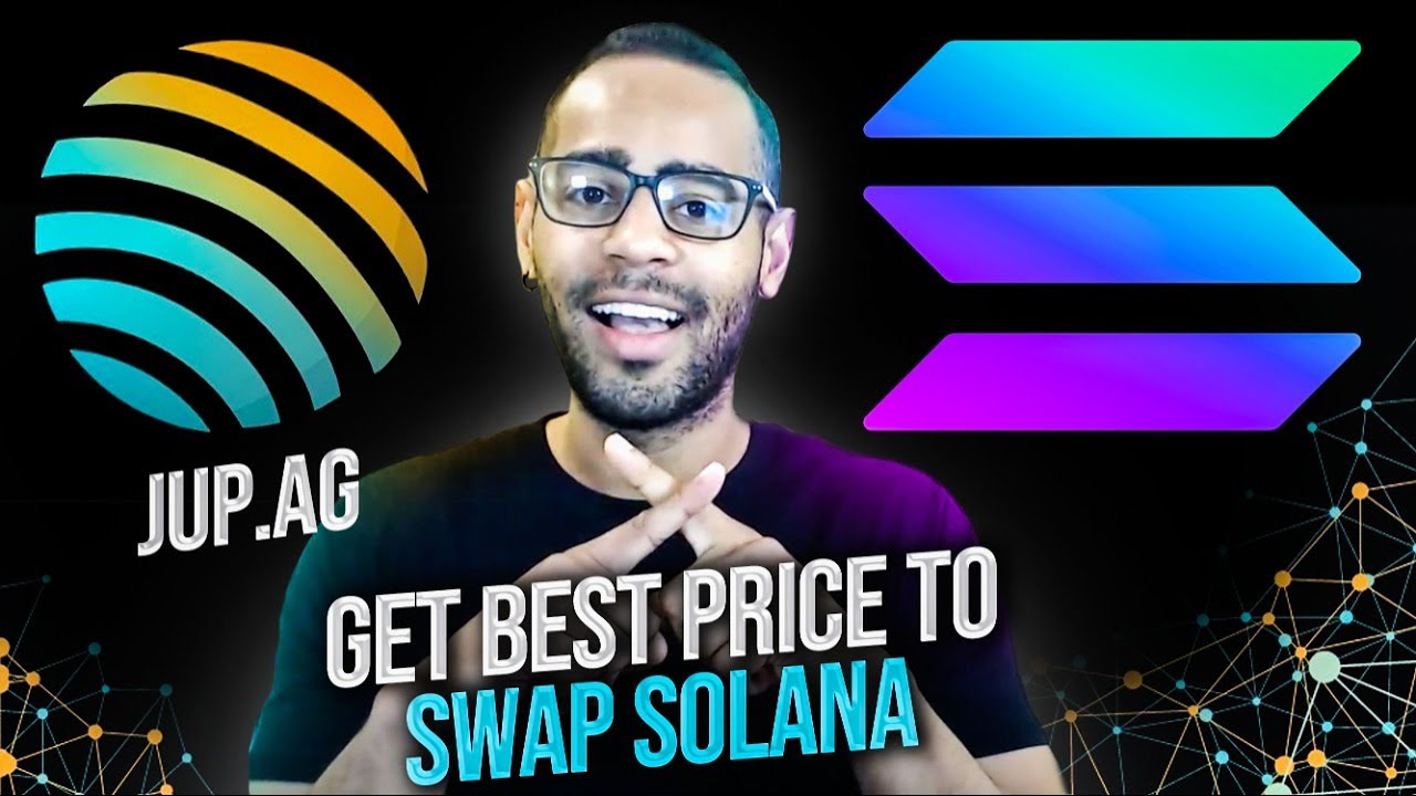 Jupiter Aggregator: The BEST DEX on Solana